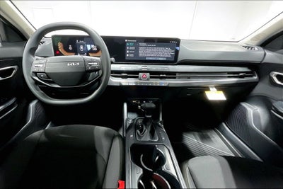 2026 Kia K4 LX