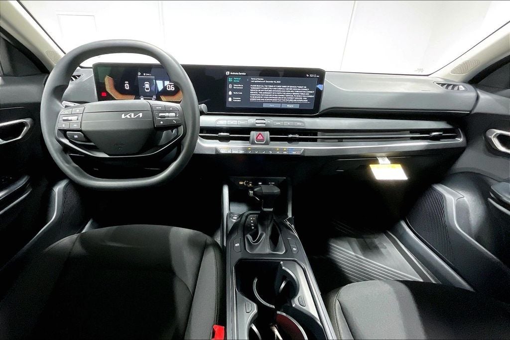 2026 Kia K4 LX