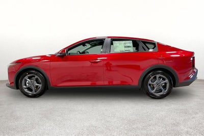 2026 Kia K4 LX