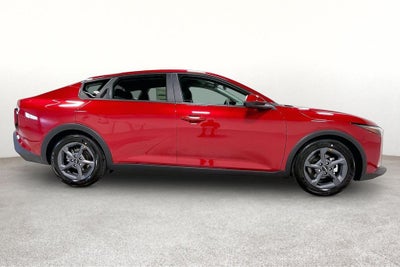 2026 Kia K4 LX