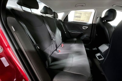 2026 Kia K4 LX