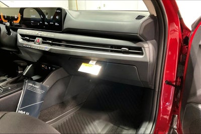 2026 Kia K4 LX