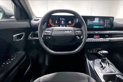 2026 Kia K4 LX