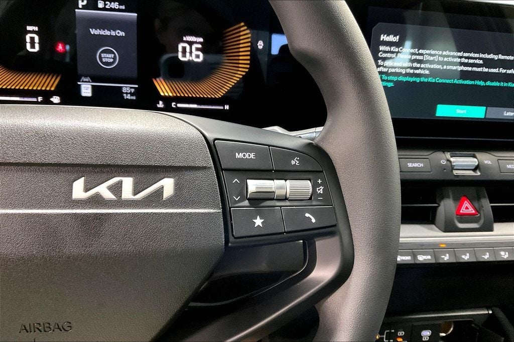 2026 Kia K4 LX
