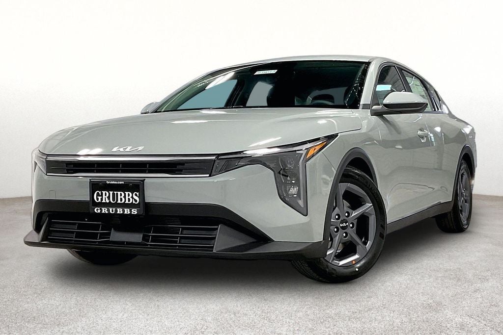 2026 Kia K4 LX