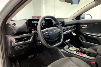 2026 Kia K4 LX
