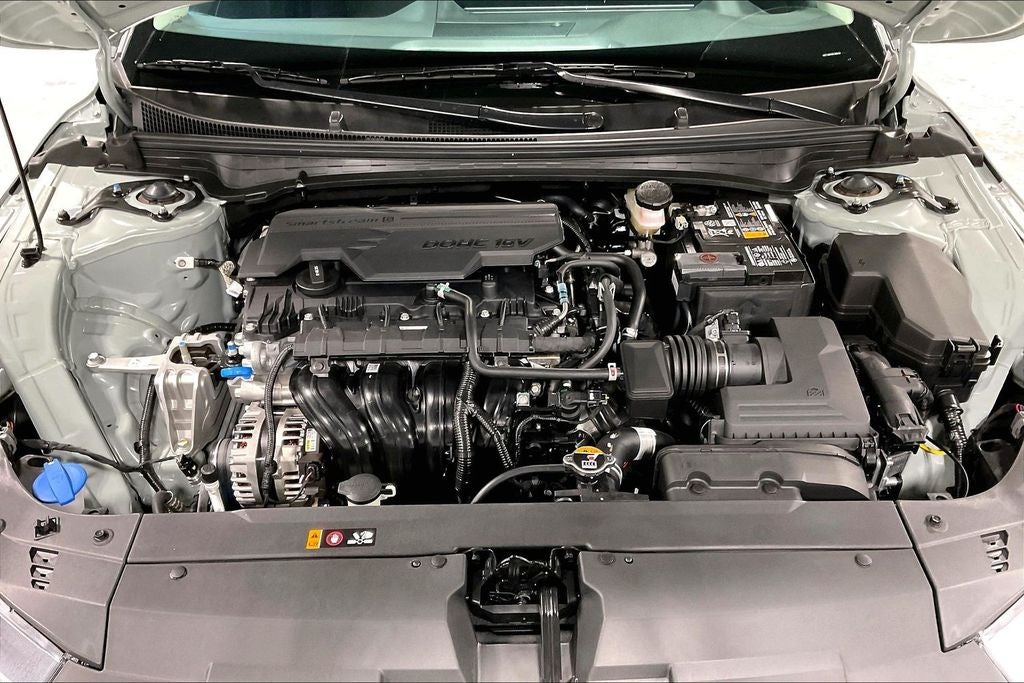 2026 Kia K4 LX