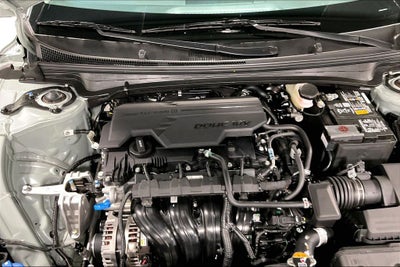 2026 Kia K4 LX