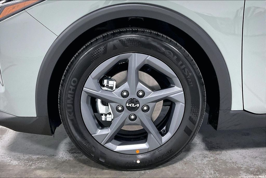 2026 Kia K4 LX