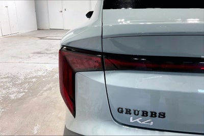 2026 Kia K4 LX