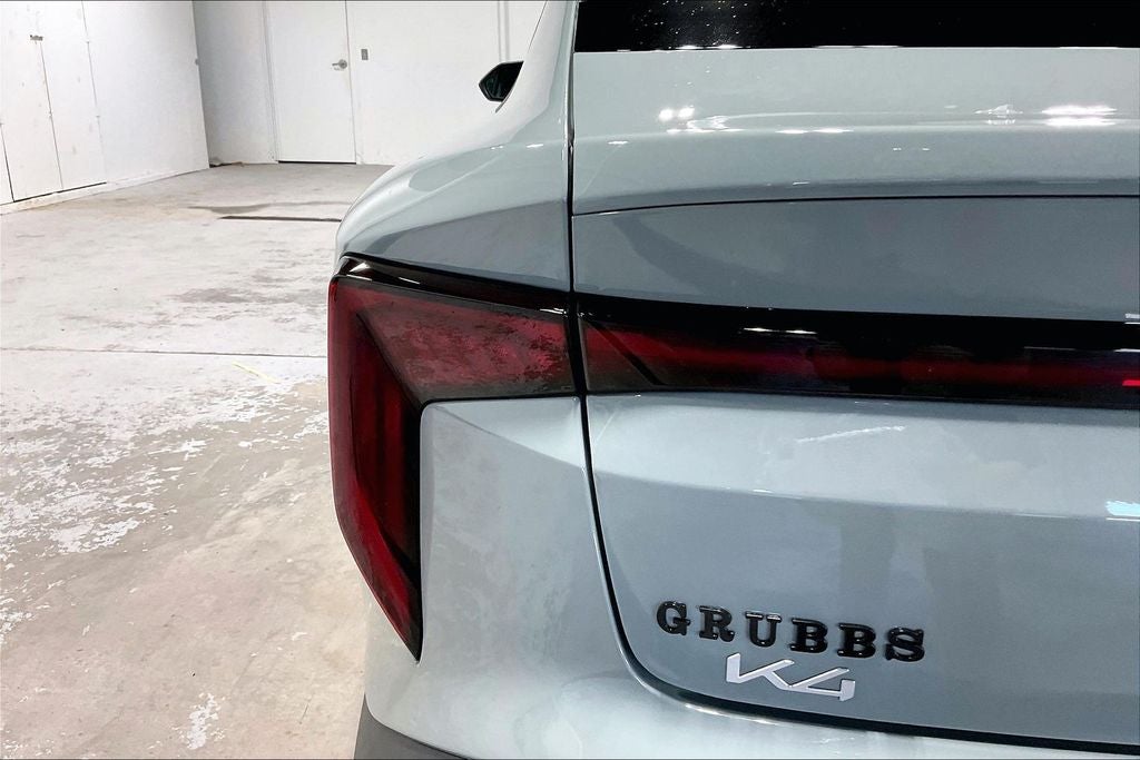 2026 Kia K4 LX
