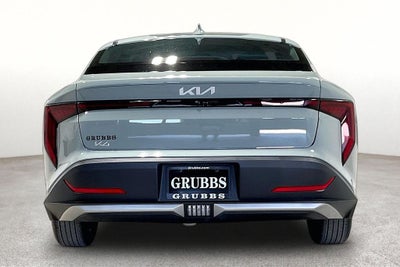 2026 Kia K4 LX