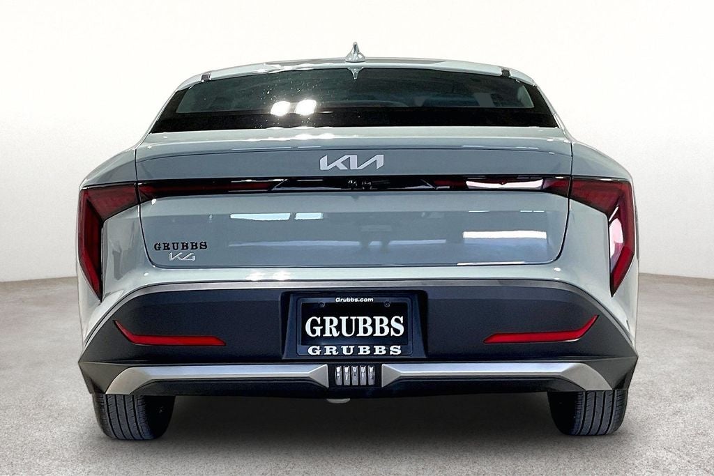 2026 Kia K4 LX