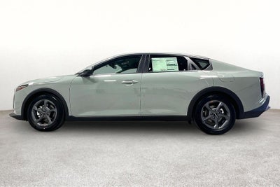 2026 Kia K4 LX