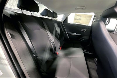 2026 Kia K4 LX
