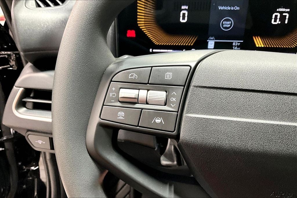 2026 Kia K4 LX