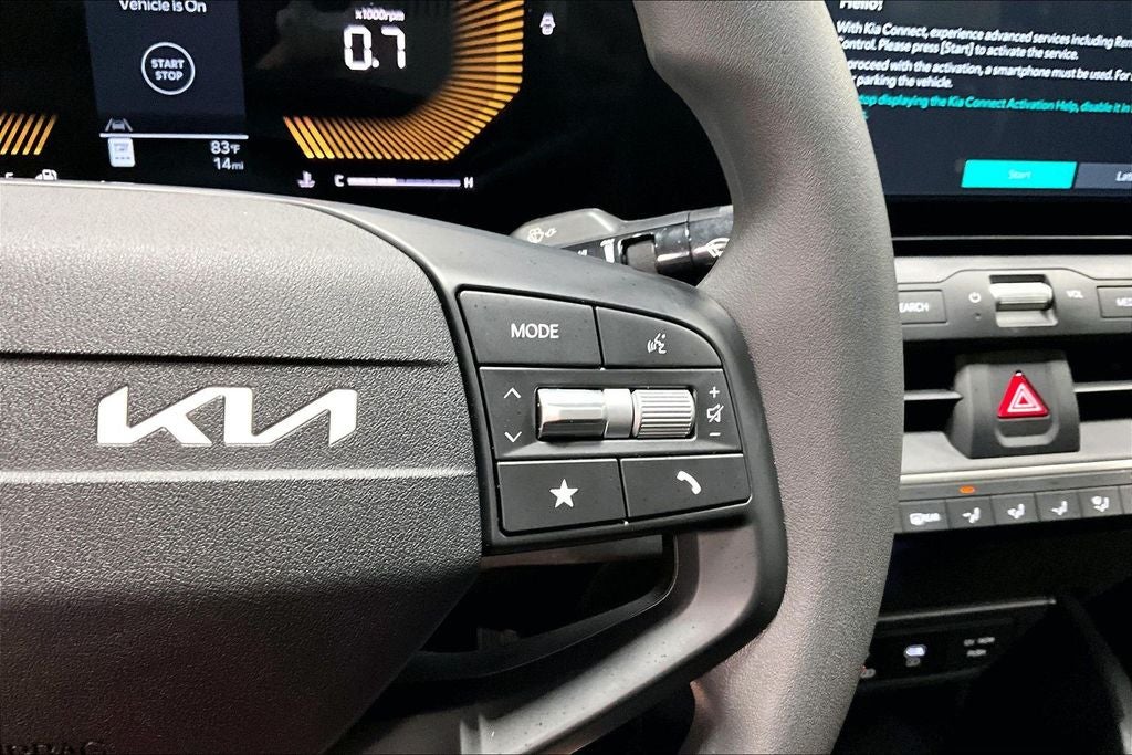 2026 Kia K4 LX