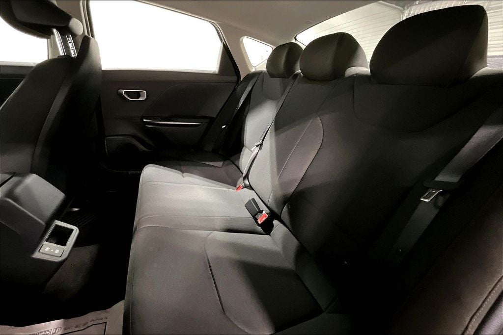 2026 Kia K4 LX