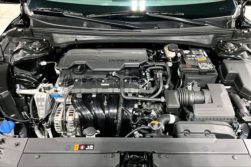 2026 Kia K4 LX