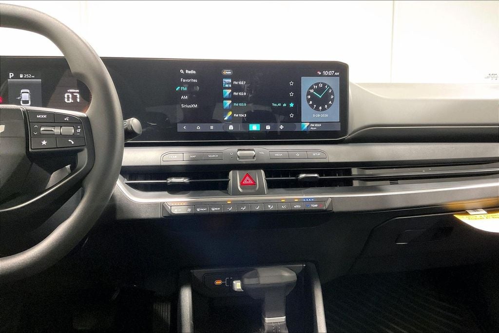 2026 Kia K4 LX