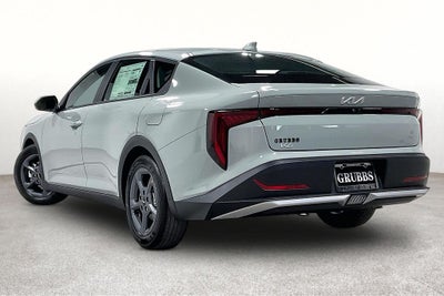 2026 Kia K4 LX