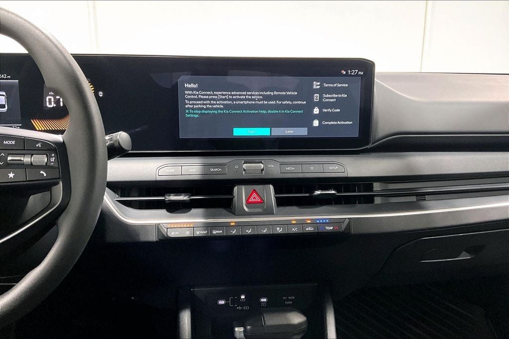 2026 Kia K4 LX