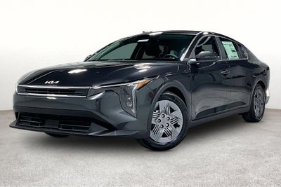 2026 Kia K4 LX