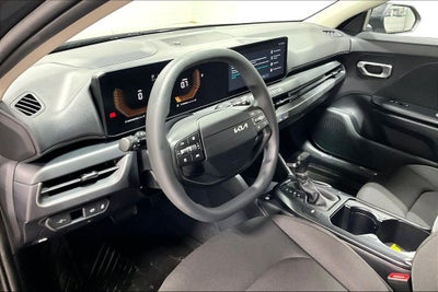 2026 Kia K4 LX