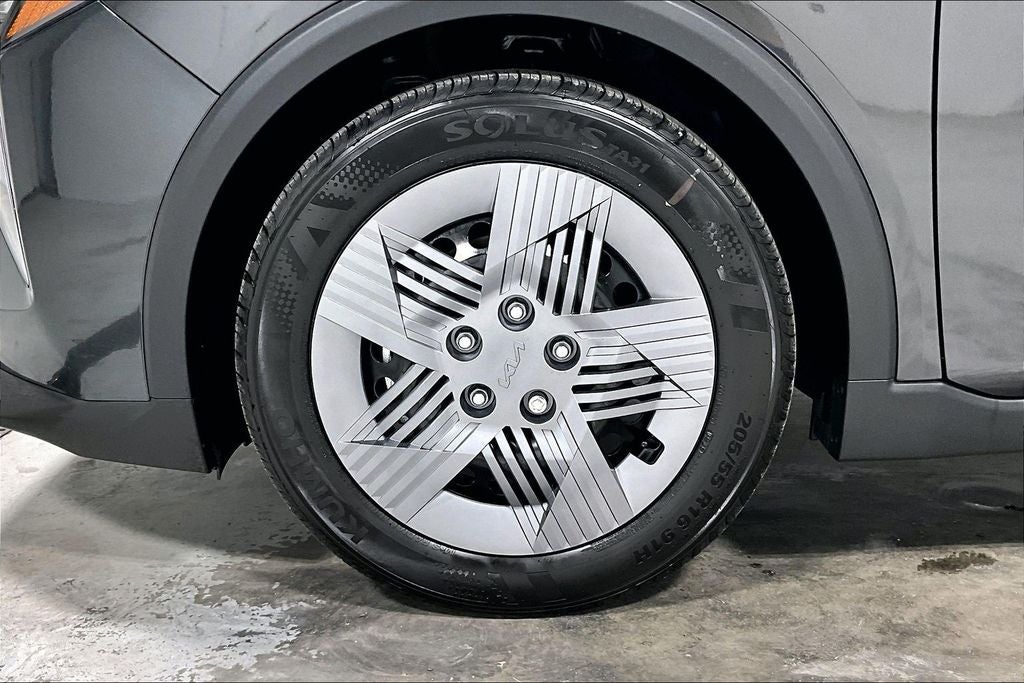 2026 Kia K4 LX
