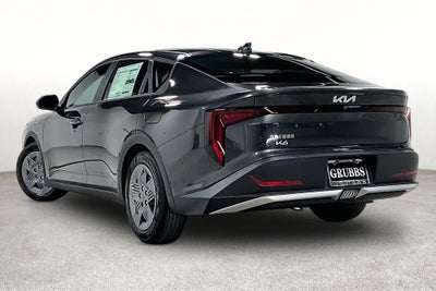 2026 Kia K4 LX