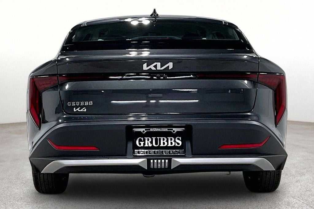 2026 Kia K4 LX