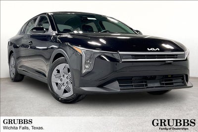 2026 Kia K4 LX