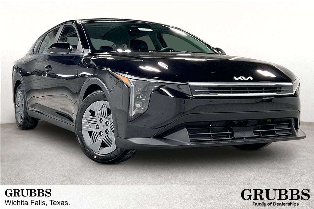 2026 Kia K4 LX