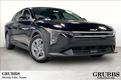 2026 Kia K4 LX