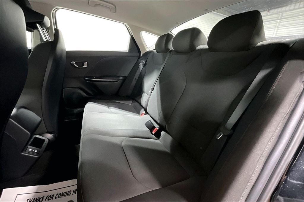 2026 Kia K4 LX