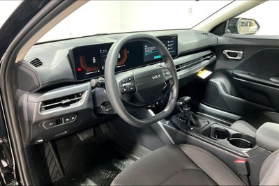 2026 Kia K4 LX