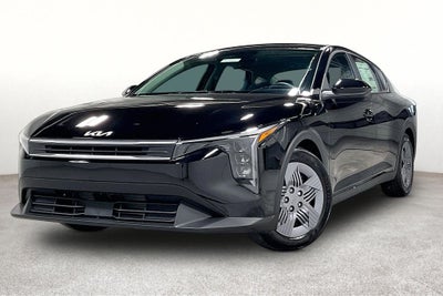 2026 Kia K4 LX