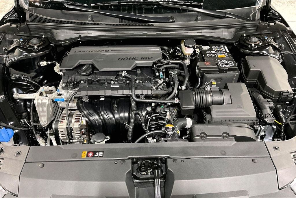 2026 Kia K4 LX