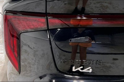 2026 Kia K4 LX