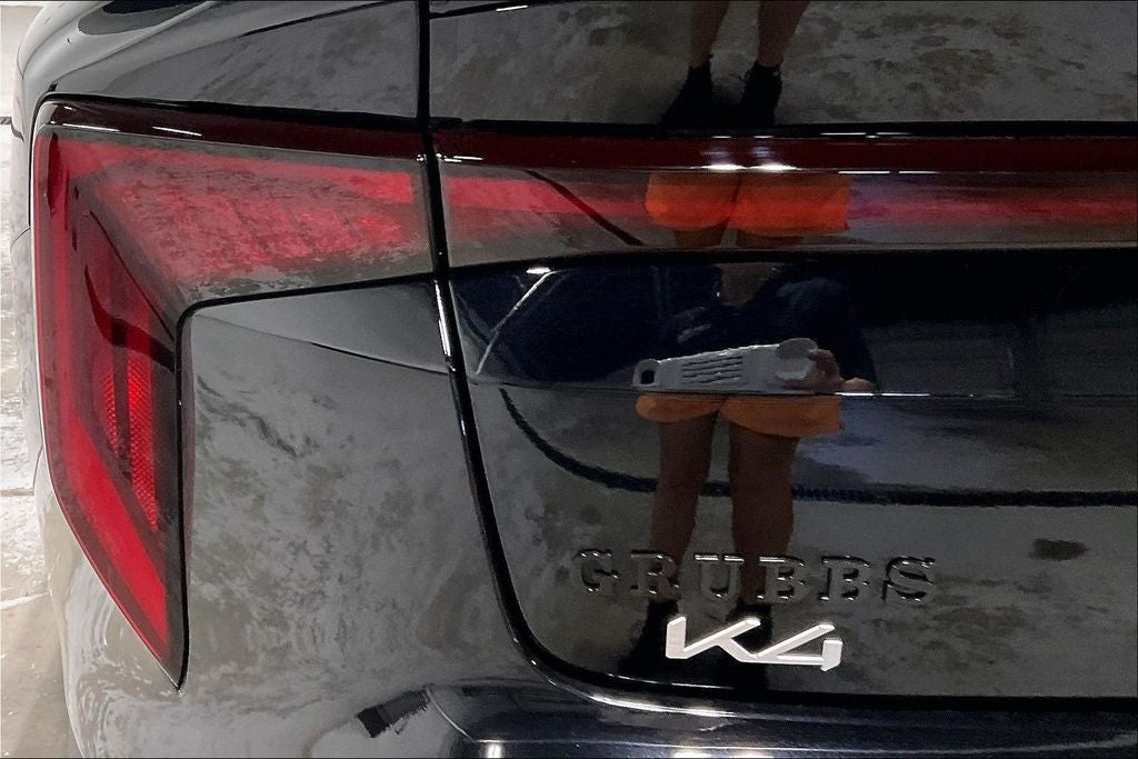 2026 Kia K4 LX