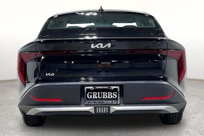 2026 Kia K4 LX