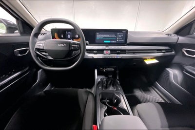 2026 Kia K4 LX