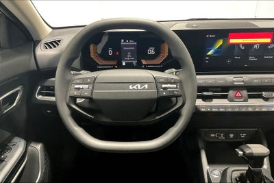 2025 Kia K4 LX