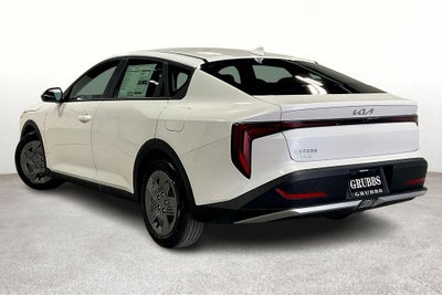 2025 Kia K4 LX