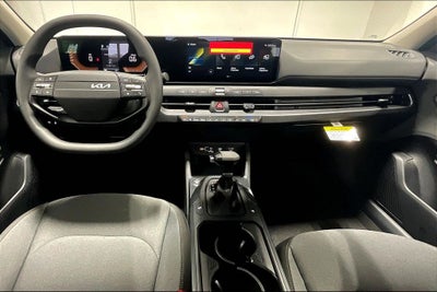 2025 Kia K4 LX