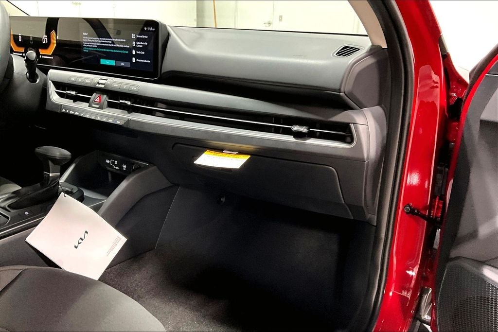 2026 Kia K4 LX