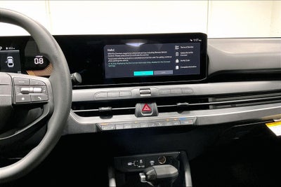 2026 Kia K4 LX