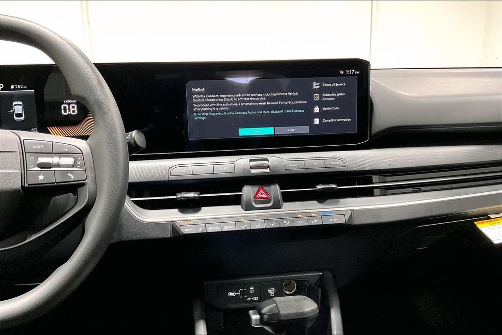 2026 Kia K4 LX