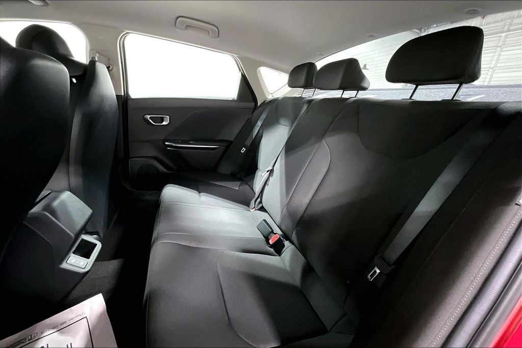 2026 Kia K4 LX