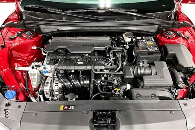 2026 Kia K4 LX